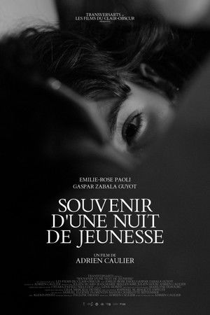 Souvenir d'une Nuit de Jeunesse poszter