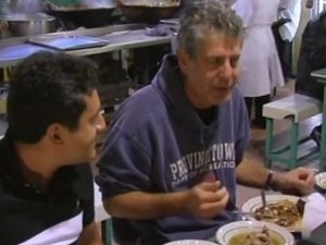 Anthony Bourdain: No Reservations Season 5 Ep.1 1. epizód