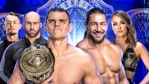 Pankráció - WWE: Smackdown 25. évad Ep.7 7. epizód