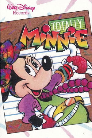 Totally Minnie poszter