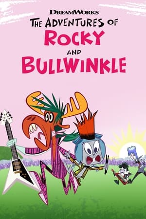 The Adventures of Rocky and Bullwinkle