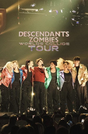 Descendants/ZOMBIES Worlds Collide - Concert Special poszter