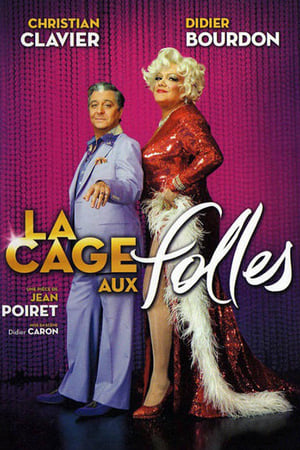 La Cage aux folles poszter