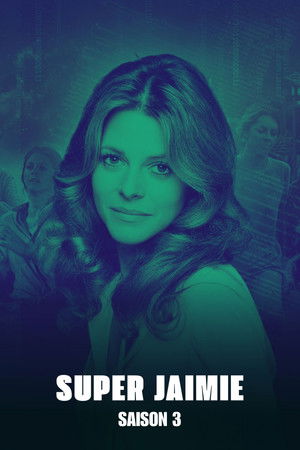 The Bionic Woman poszter
