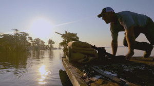 Swamp People 17. évad Ep.9 9. epizód