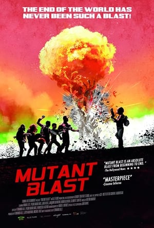 Mutant Blast poszter