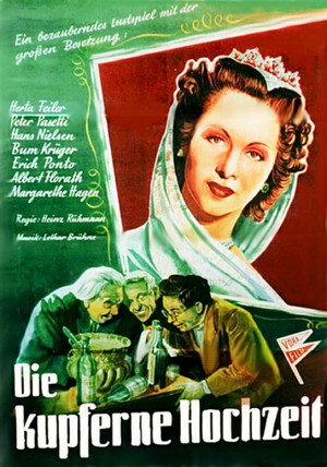 Die kupferne Hochzeit poszter