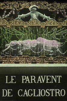Le paravent de Cagliostro