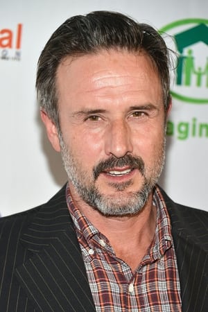 David Arquette profil kép