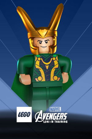 LEGO Marvel Avengers: Loki in Training poszter