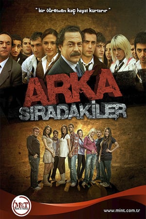 Arka Sıradakiler poszter