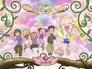 おジャ魔女どれみ 4. évad Ep.10 10. epizód