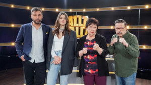 Alla mot alla med Filip och Fredrik 11. évad Ep.29 29. epizód