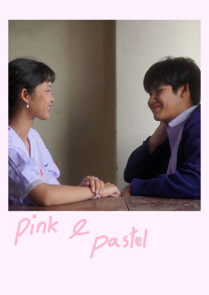 Pink&Pastel poszter