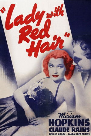 Lady with Red Hair poszter