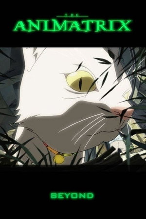 The Animatrix poszter