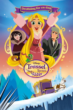 Tangled: Queen for a Day poszter
