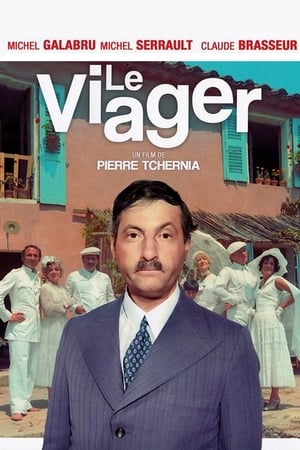 Le Viager poszter