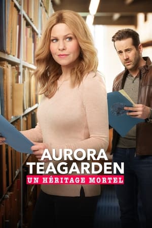 Valódi Gyilkosok Klubja: Aurora Teagarden / Halálos örökség poszter