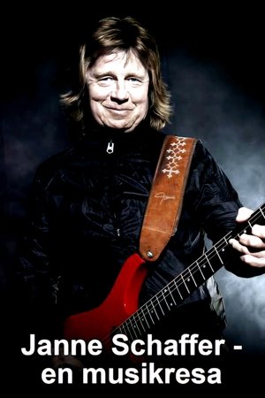 Janne Schaffer - En musikresa poszter