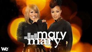 Mary Mary kép