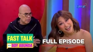 Fast Talk with Boy Abunda 1. évad Ep.162 162. epizód