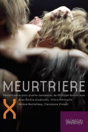 Meurtrière poszter