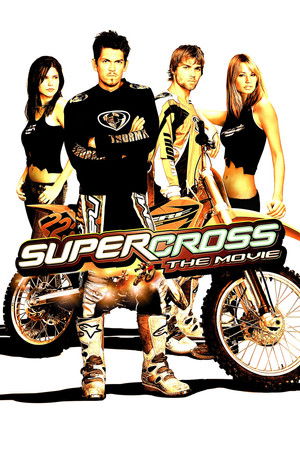 Supercross poszter