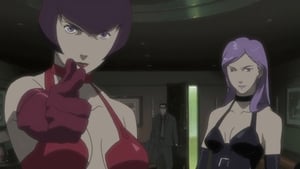 Ghost in the Shell: Stand Alone Complex 1. évad Ep.7 7. epizód