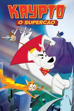 Krypto the Superdog poszter