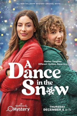 A Dance in the Snow poszter