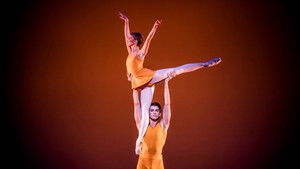 Concerto / Enigma Variations / Raymonda Act III (Royal Ballet) háttérkép