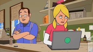 Corner Gas Animated Season 2 Ep.10 10. epizód