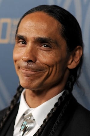 Zahn McClarnon profil kép