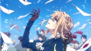 Violet Evergarden kép