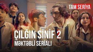 Çılğın Sinif 1. évad Ep.2 2. epizód