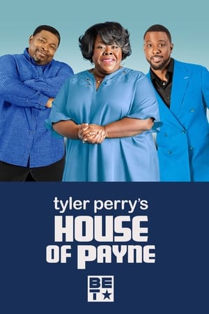 House of Payne poszter