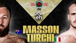 Floyd Masson vs. Fabio Turchi háttérkép