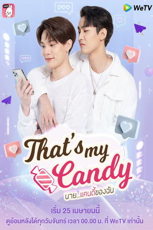 นายแคนดีของฉัน