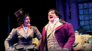 National Theatre Live: London Assurance háttérkép