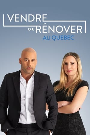 Vendre ou rénover au Québec poszter