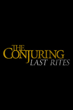 The Conjuring: Last Rites poszter