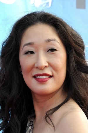 Sandra Oh profil kép