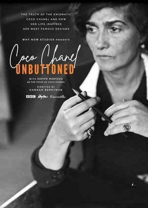 Coco Chanel Unbuttoned poszter