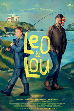 Leo & Lou poszter