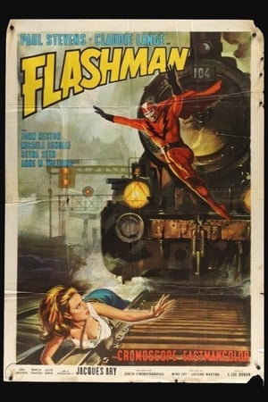 Flashman poszter