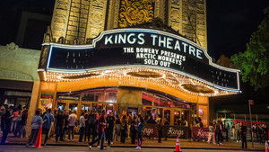 Arctic Monkeys Live at Kings Theatre háttérkép