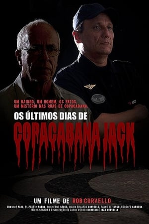 Os Últimos Dias de Copacabana Jack poszter