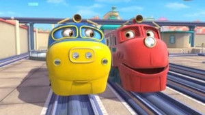 Chuggington Season 2 Ep.25 25. epizód