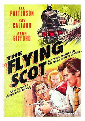 The Flying Scot poszter